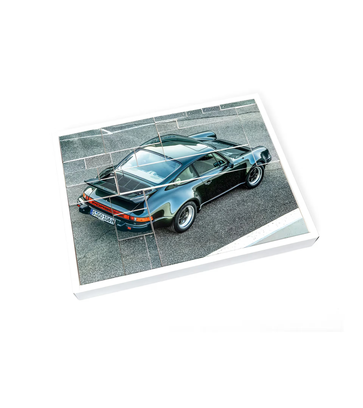 Porsche 911 Turbo Advent Calendar