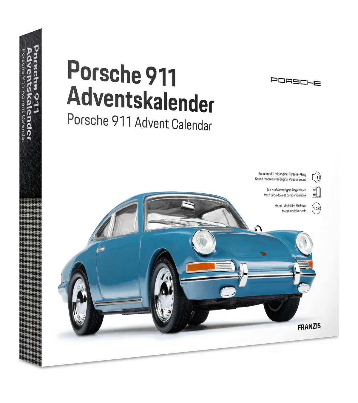Porsche 911 Advent Calendar