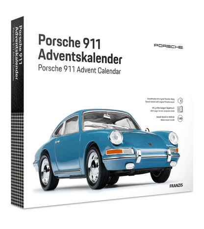 Porsche 911 Advent Calendar