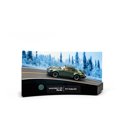 Porsche 911 Turbo Advent Calendar