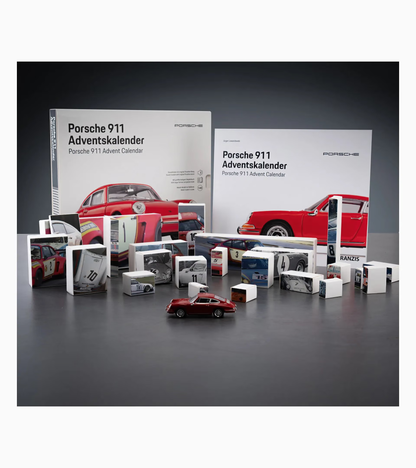 Porsche 911 Advent Calendar