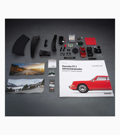 Porsche 911 Advent Calendar