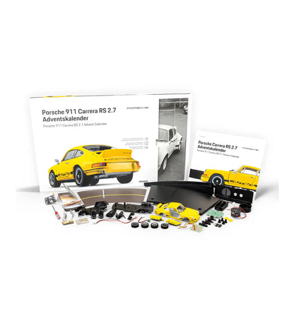Porsche 911 Carrera RS 2.7 Advent Calendar