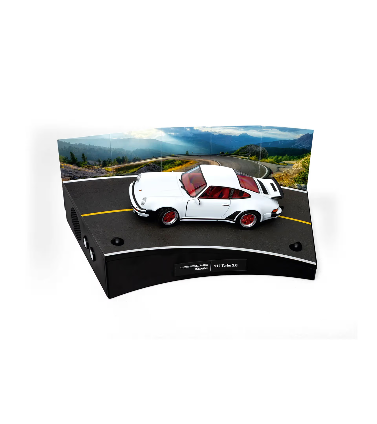 Porsche 911 Turbo Advent Calendar