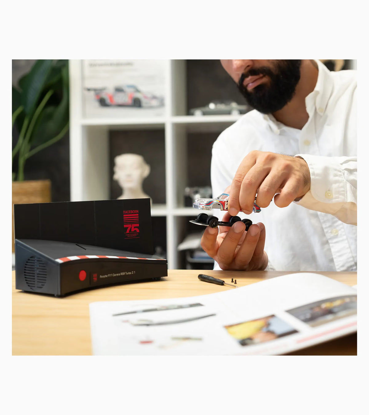 Porsche 911 Motorsport Advent Calendar