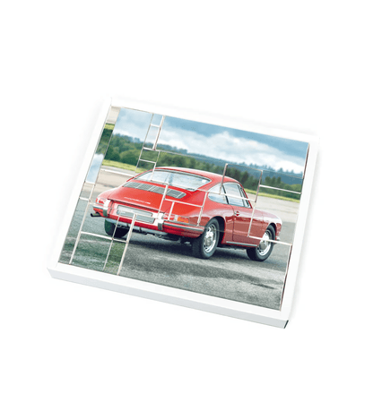 Porsche 911 with Surfboard Advent Calendar (SPECIAL EDITION)